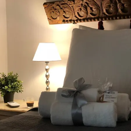 Apartment Athahome Delux Palermo