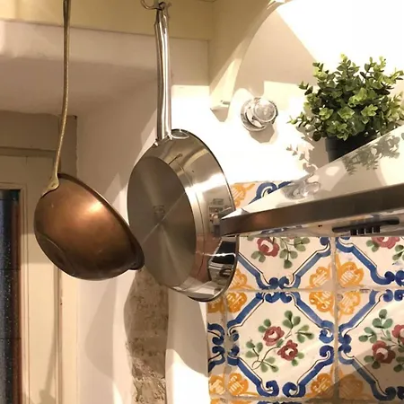 Athahome Delux Apartment Palermo