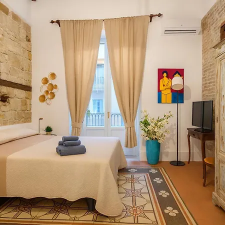 Appartamento Le Residenze Dell'alloro - Athahome Deluxe