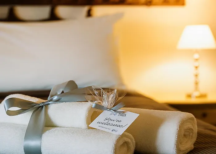 Athahome Deluxe דירה *