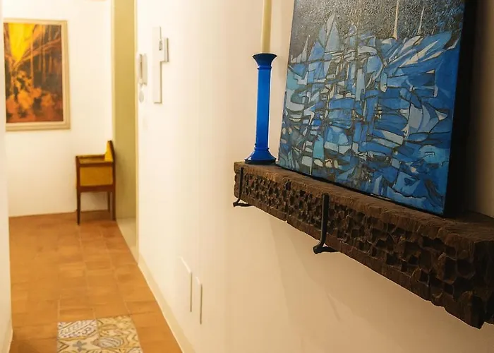 דירה Athahome Deluxe פלרמו