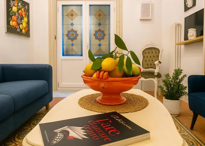 Athahome Deluxe פלרמו