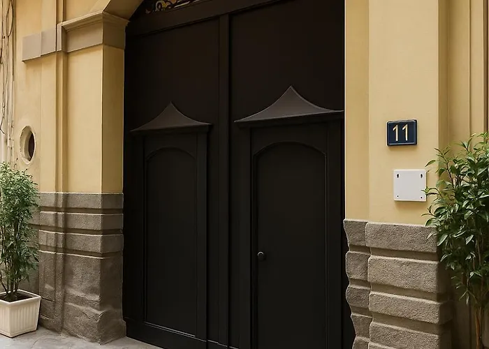 דירה Athahome Deluxe פלרמו