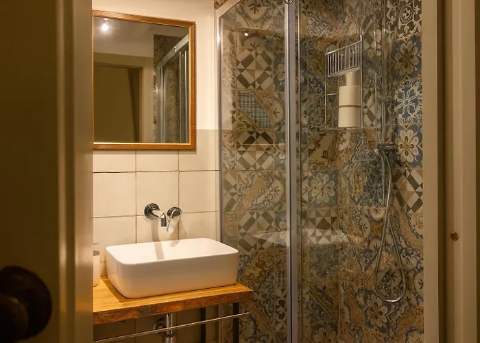 דירה Athahome Deluxe *