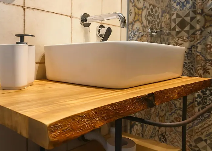 Athahome Deluxe דירה *