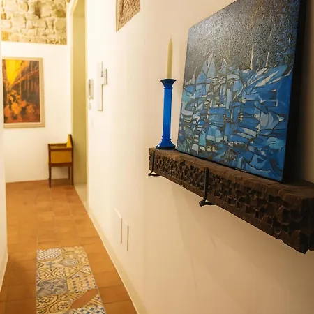 Lägenhet Athahome Deluxe Palermo