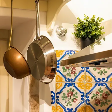 Lägenhet Athahome Deluxe